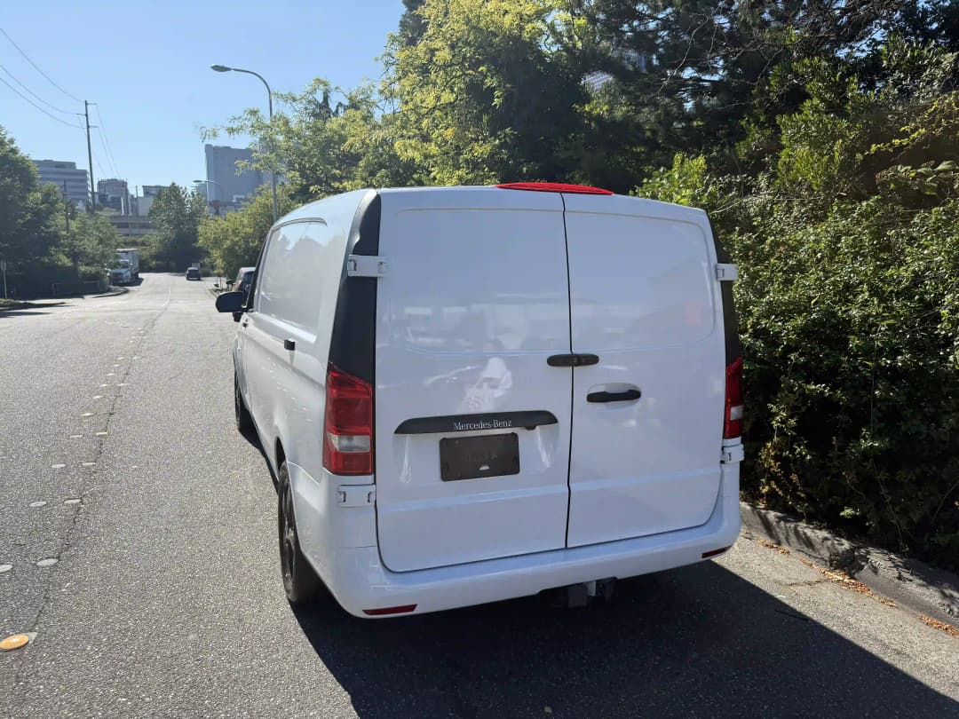 Sprinter van key replacement Eastside