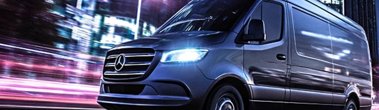 Mercedes-Benz Sprinter locksmith and key programming