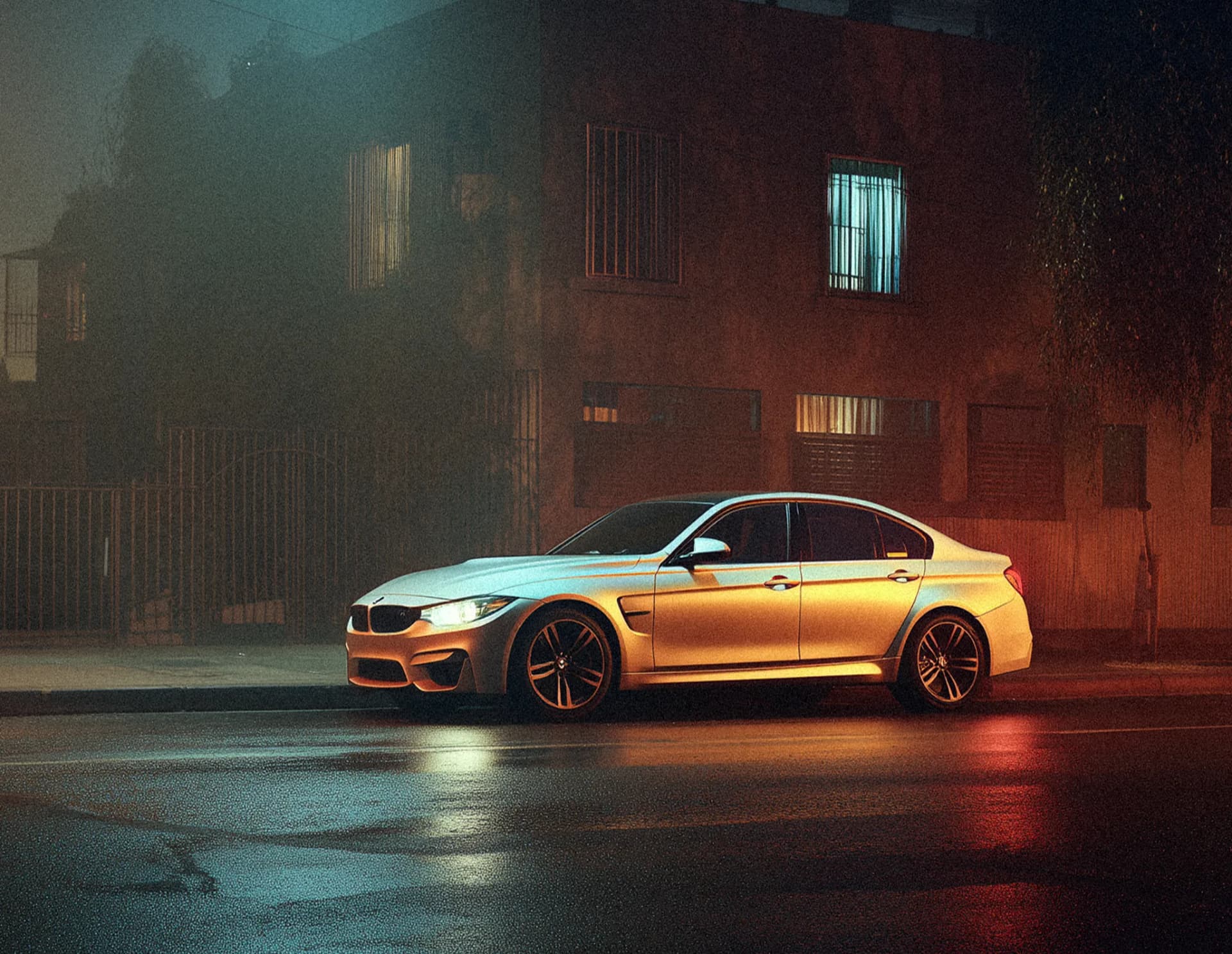 BMW