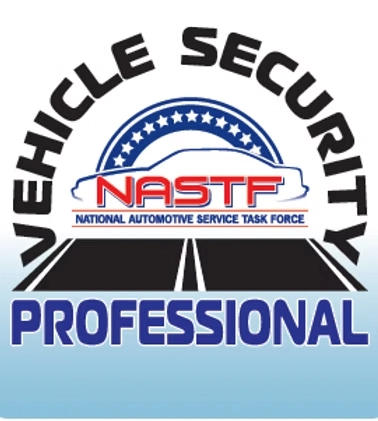 NASTF Vehicle Security Professional
